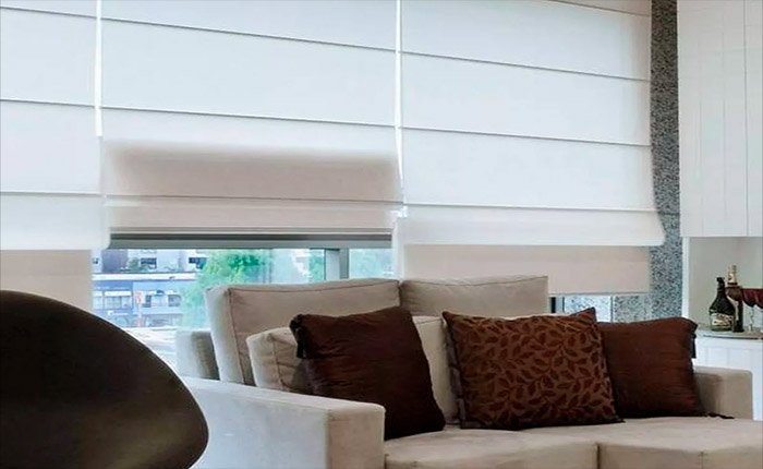 Andrade Cortina Romana | Venda, Manutenção e Limpeza | Solicite um Orçamento