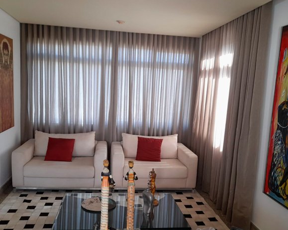 Andrade Persiana Cortina de Tecido | Venda, Manutenção e Limpeza | Solicite um Orçamento